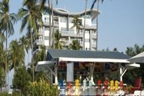 Puerto Azul Hotel Y Club Nautico Chacarita Exterior photo
