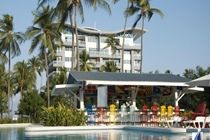Puerto Azul Hotel Y Club Nautico Chacarita Exterior photo